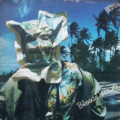 10cc : Bloody Tourists (LP, Album)