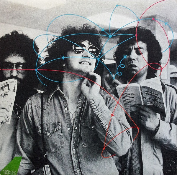 10cc : Bloody Tourists (LP, Album)