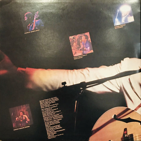 George Benson : Weekend In L.A. (2xLP, Album, Gat)