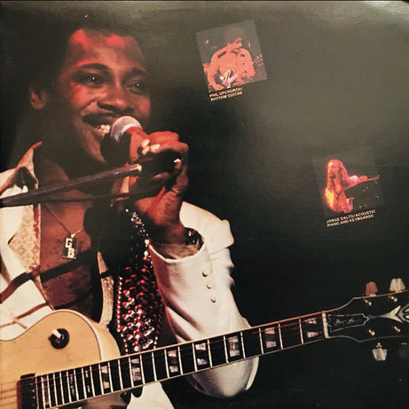 George Benson : Weekend In L.A. (2xLP, Album, Gat)