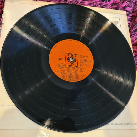 Tony Bennett : Tony's Greatest Hits, Volume 3  (LP, Comp)