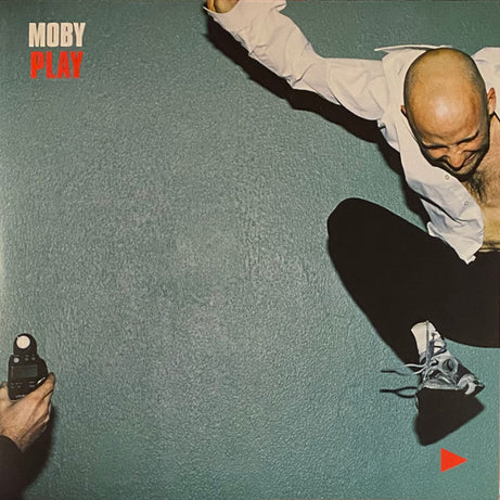 Moby : Play (2xLP, Album, RE, 180)