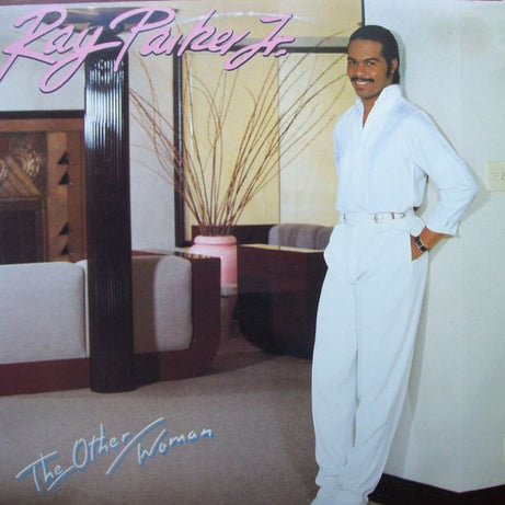 Ray Parker Jr. : The Other Woman (LP, Album)