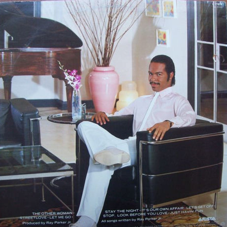 Ray Parker Jr. : The Other Woman (LP, Album)
