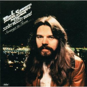 Bob Seger & The Silver Bullet Band* : Stranger In Town (LP, Album, Spe)