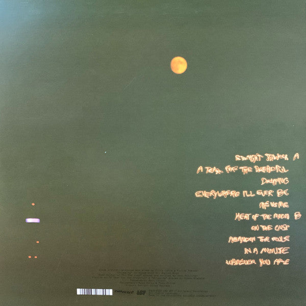 Eliza (26) : A Sky Without Stars (LP, Album, 180)