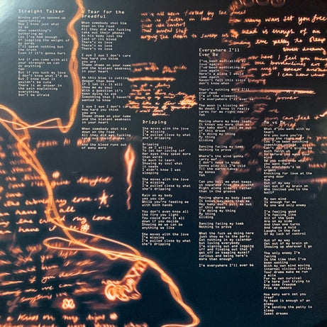 Eliza (26) : A Sky Without Stars (LP, Album, 180)