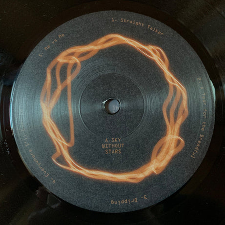 Eliza (26) : A Sky Without Stars (LP, Album, 180)