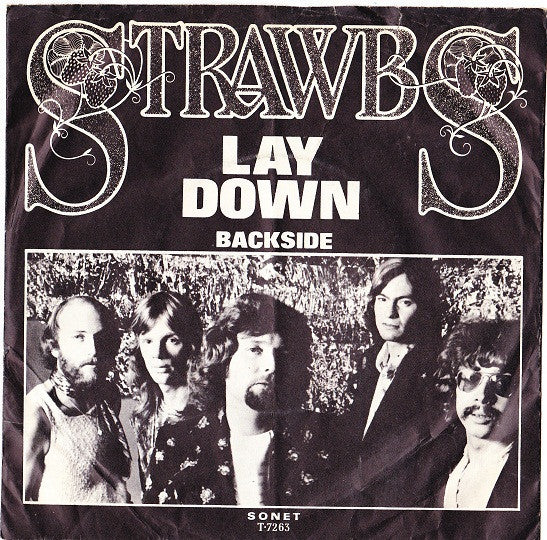 Strawbs : Lay Down (7", Single)