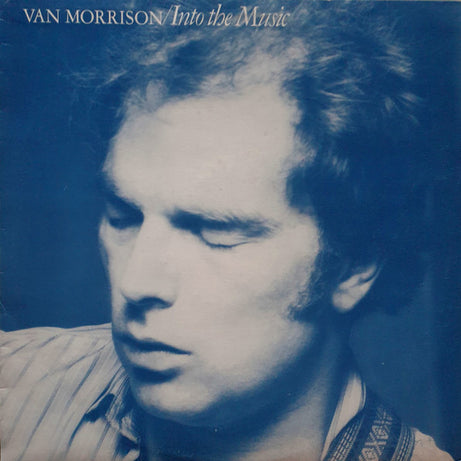 Van Morrison : Into The Music (LP, Album)