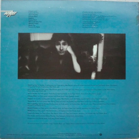 Tim Buckley : Look At The Fool (LP, Album)