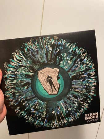 Ethan Enoch : Voice EP (12", EP, Gre)