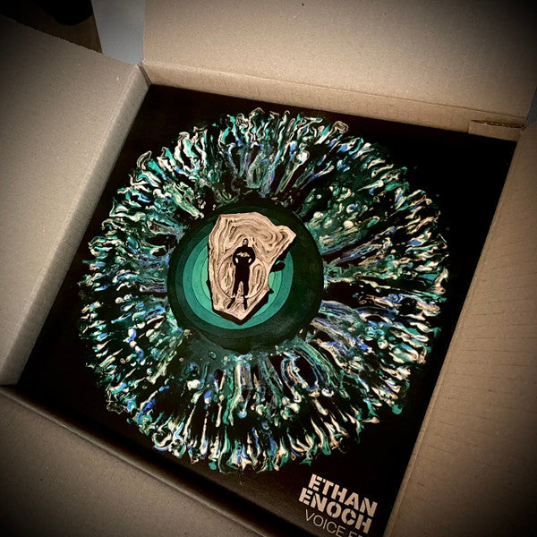 Ethan Enoch : Voice EP (12", EP, Gre)