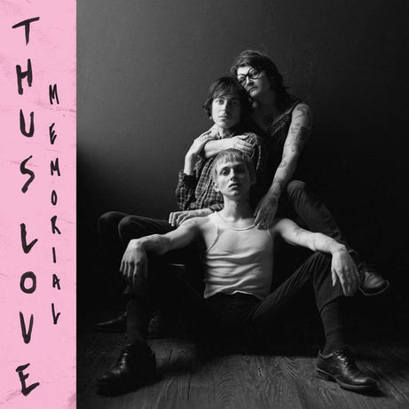 Thus Love : Memorial (LP, Album)