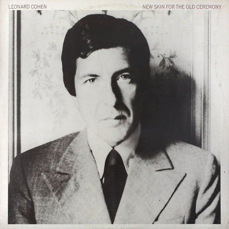 Leonard Cohen : New Skin For The Old Ceremony (LP, Album)