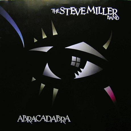 The Steve Miller Band* : Abracadabra (LP, Album)