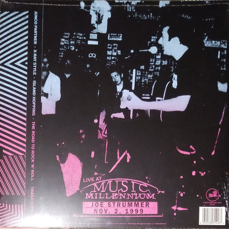 Joe Strummer : Live At Music Millennium (LP, RSD)
