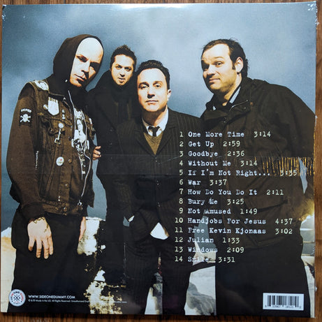 Goldfinger (7) : Hello Destiny (LP, Album, RSD, Ltd, RE, Gol)