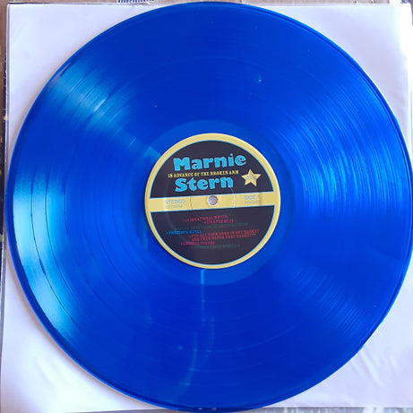 Marnie Stern : In Advance Of The Broken Arm (LP, Blu + LP, Yel + Album, RSD, Dlx, Ltd, RE, RM)