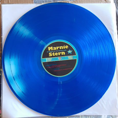 Marnie Stern : In Advance Of The Broken Arm (LP, Blu + LP, Yel + Album, RSD, Dlx, Ltd, RE, RM)