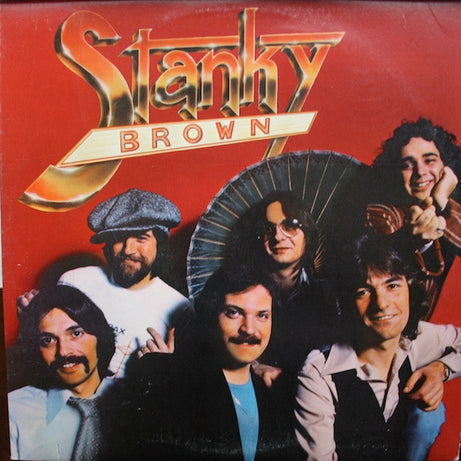 Stanky Brown* : Stanky Brown (LP, Album)
