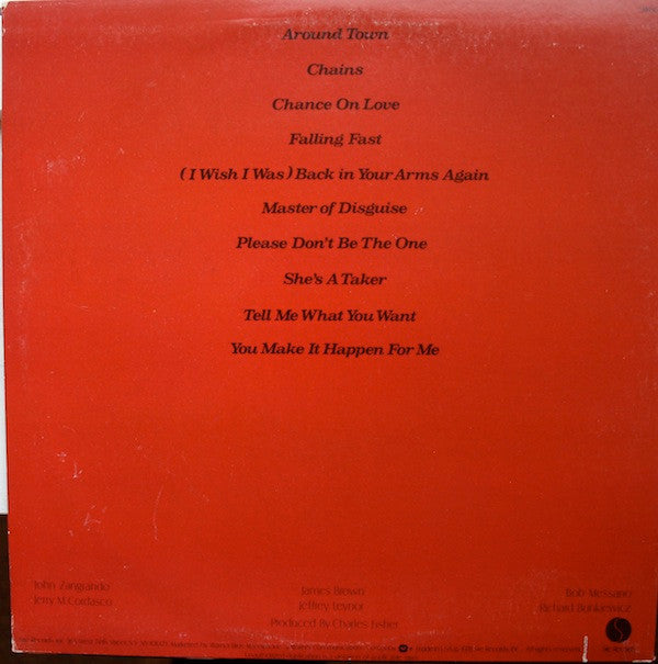 Stanky Brown* : Stanky Brown (LP, Album)