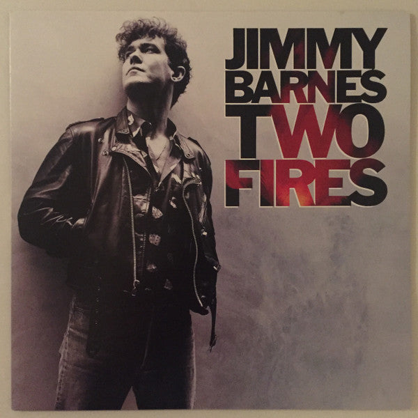 Jimmy Barnes : Two Fires (LP, Album)