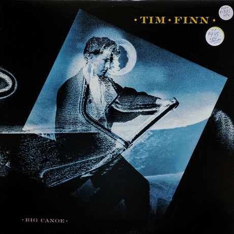 Tim Finn : Big Canoe (LP, Album)