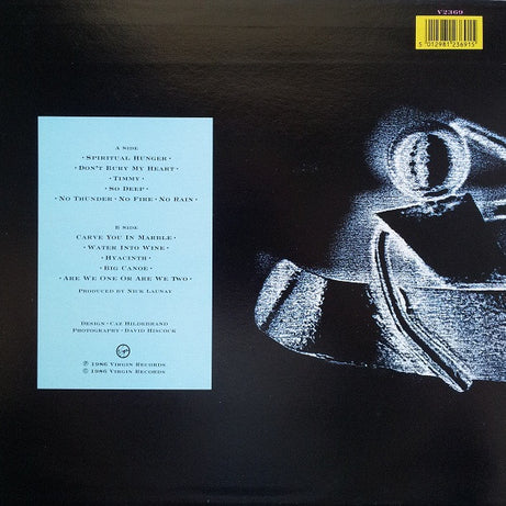 Tim Finn : Big Canoe (LP, Album)