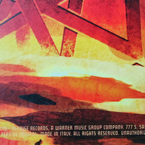 Disturbed : Divisive (LP, Album, Ltd, Sil)