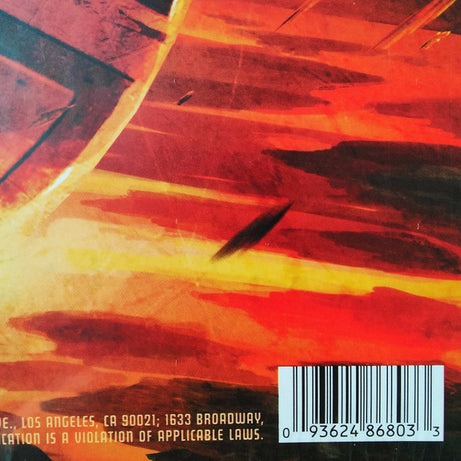 Disturbed : Divisive (LP, Album, Ltd, Sil)