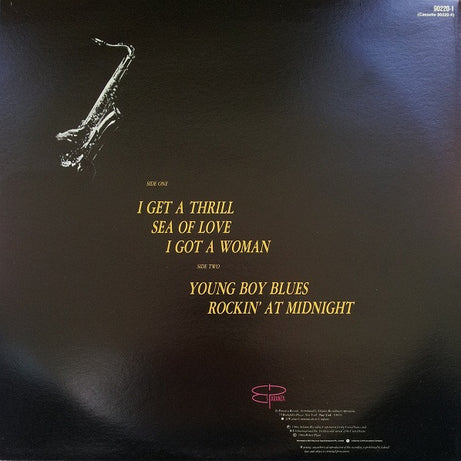 The Honeydrippers : Volume One (12", EP)