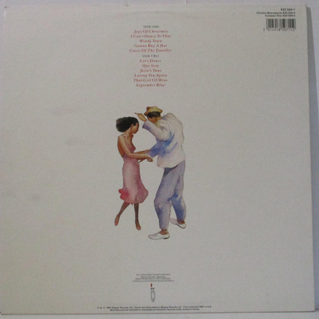 Chris Rea : Dancing With Strangers (LP, Album)