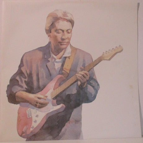 Chris Rea : Dancing With Strangers (LP, Album)