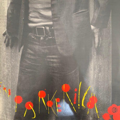 Graham Parker And The Rumour : The Parkerilla (LP, gat)
