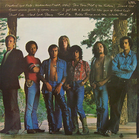 Elton John : Rock Of The Westies (LP, Album)