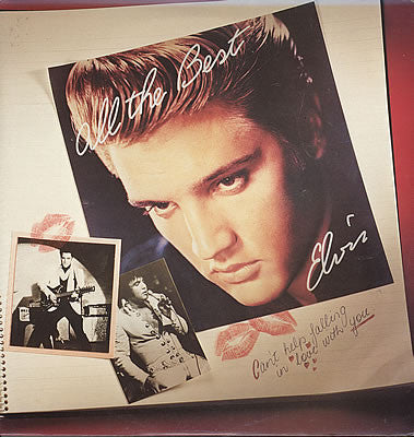 Elvis Presley : All The Best (2xLP, Comp, Gat)