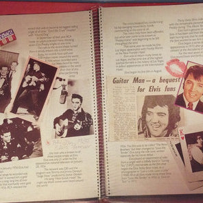 Elvis Presley : All The Best (2xLP, Comp, Gat)