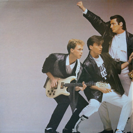 Spandau Ballet : Parade (LP, Album, Ltd, Yel)