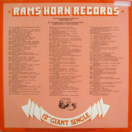 The Salsoul Orchestra : Christmas Jollies II (12", Single)