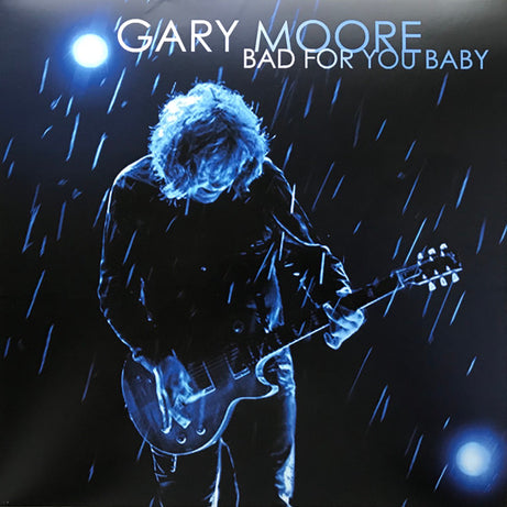 Gary Moore : Bad For You Baby (2xLP, Album, RM, 180)