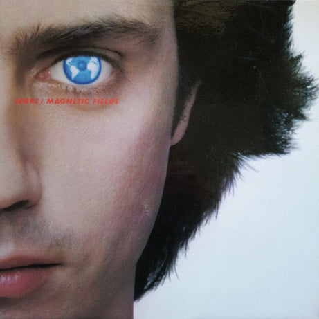Jean-Michel Jarre : Magnetic Fields (LP, Album)