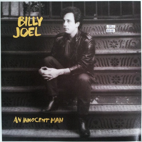 Billy Joel : An Innocent Man (LP, Album)