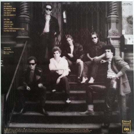 Billy Joel : An Innocent Man (LP, Album)