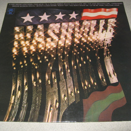 Nashville : Nashville (LP, Album)