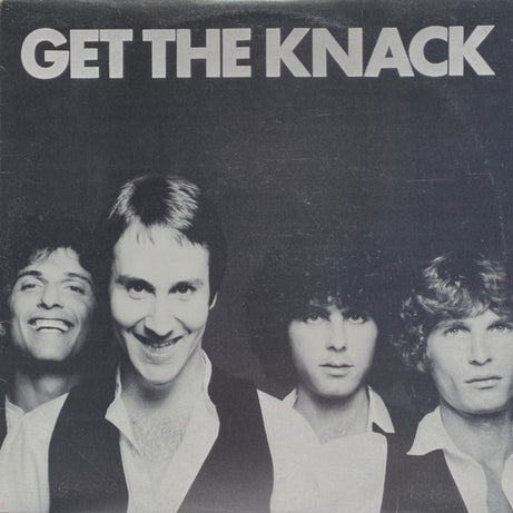The Knack (3) : Get The Knack (LP, Album)