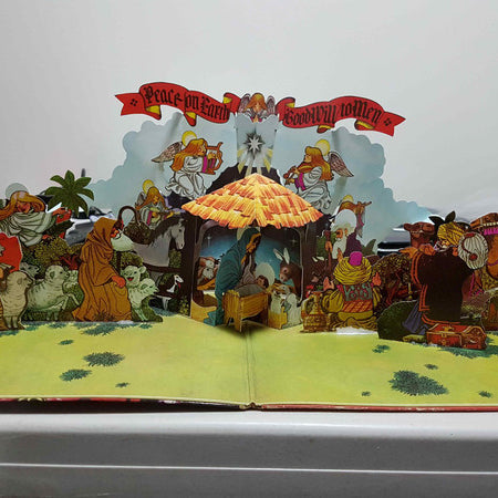 Various : A Family Christmas Album (LP, Comp, Ltd)