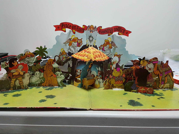 Various : A Family Christmas Album (LP, Comp, Ltd)