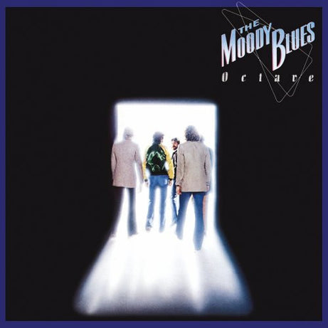 The Moody Blues : Octave (LP, Album, Bla)