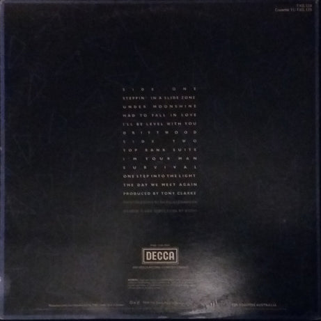 The Moody Blues : Octave (LP, Album, Bla)